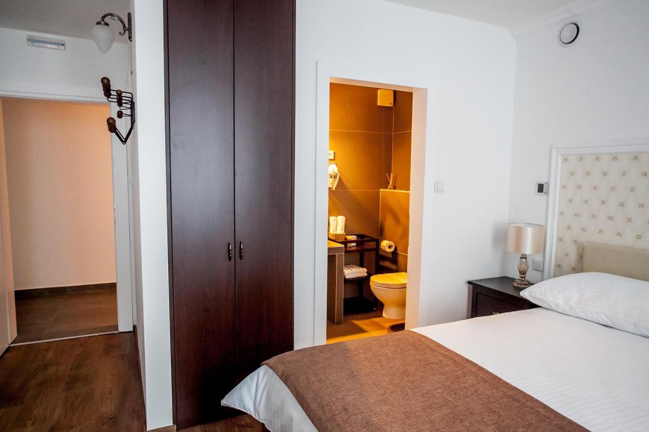 Flex Selfcheckins - Zagreb - Hostel - 8 Rooms - City Centre Exterior foto