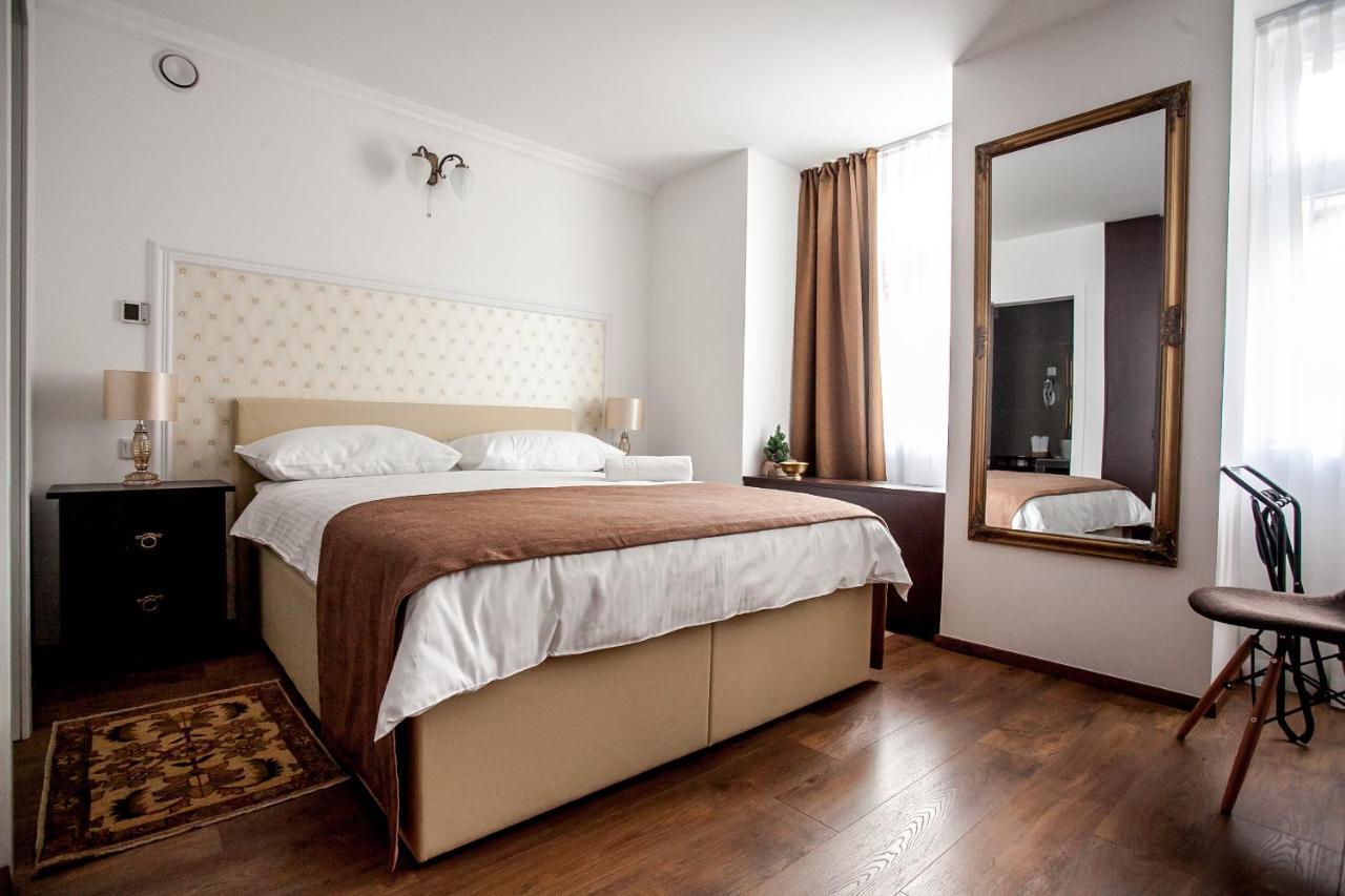 Flex Selfcheckins - Zagreb - Hostel - 8 Rooms - City Centre Exterior foto