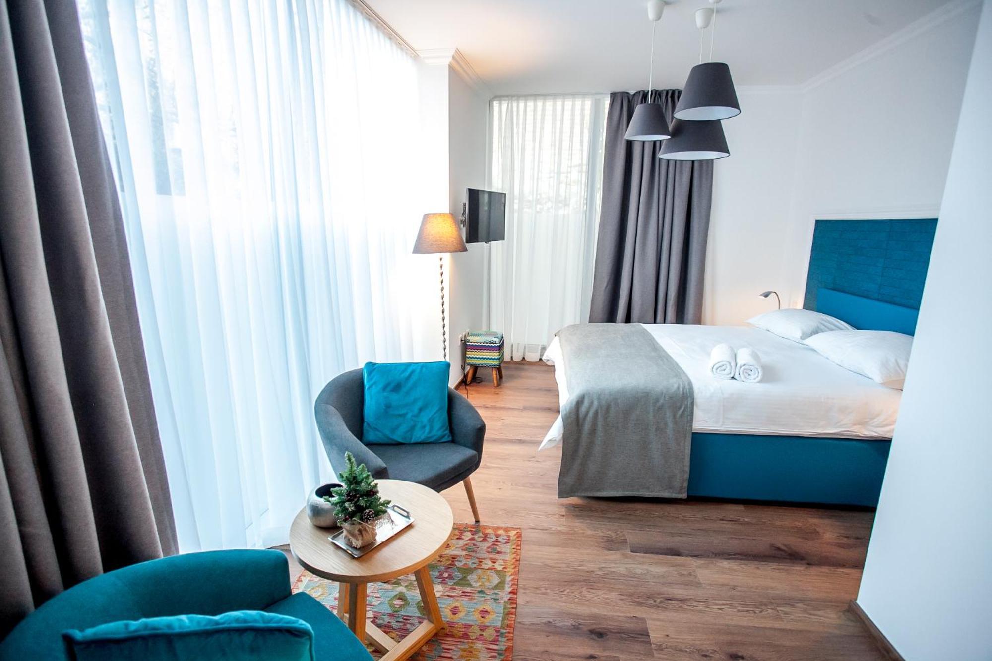 Flex Selfcheckins - Zagreb - Hostel - 8 Rooms - City Centre Exterior foto