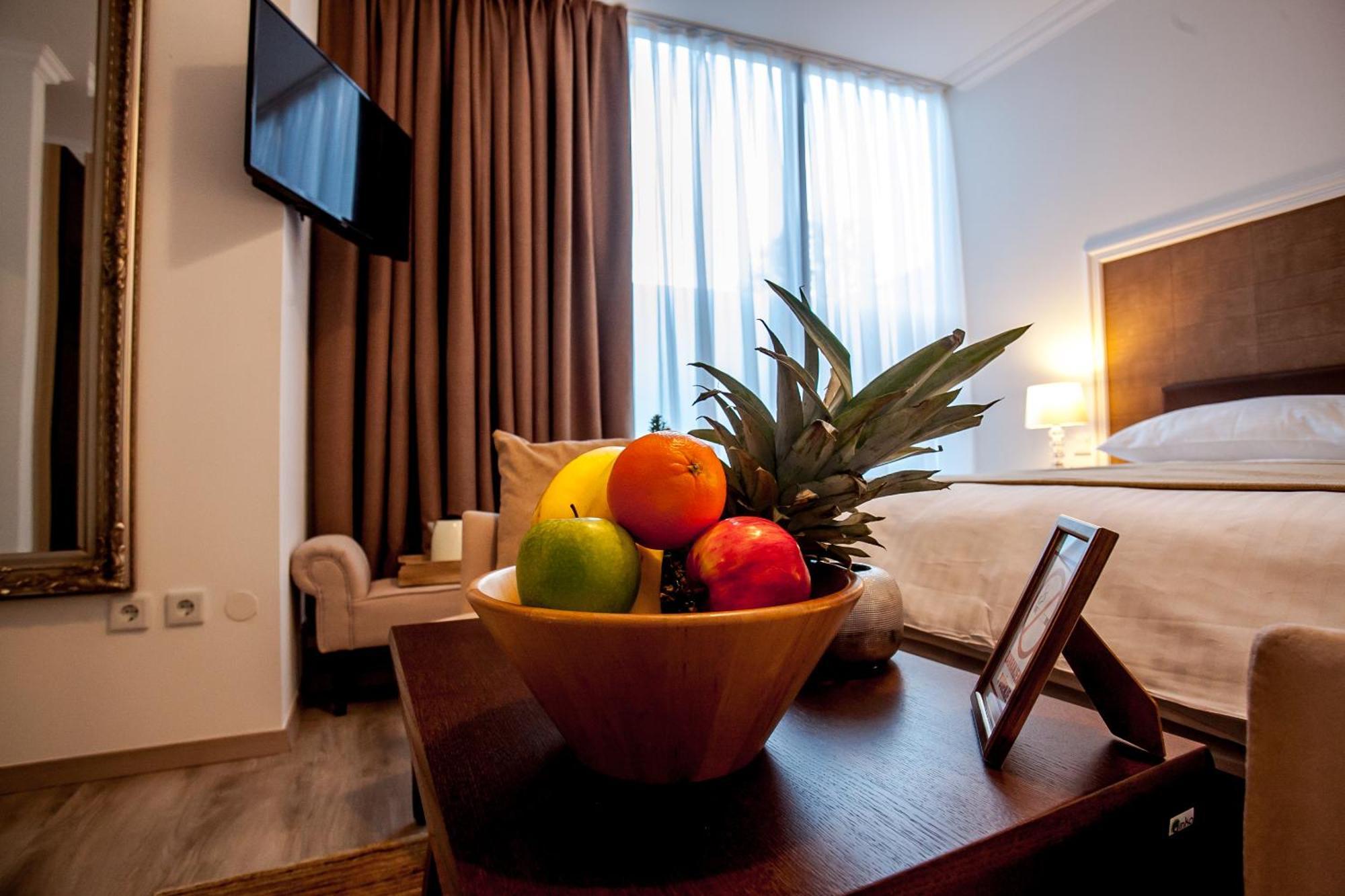 Flex Selfcheckins - Zagreb - Hostel - 8 Rooms - City Centre Exterior foto