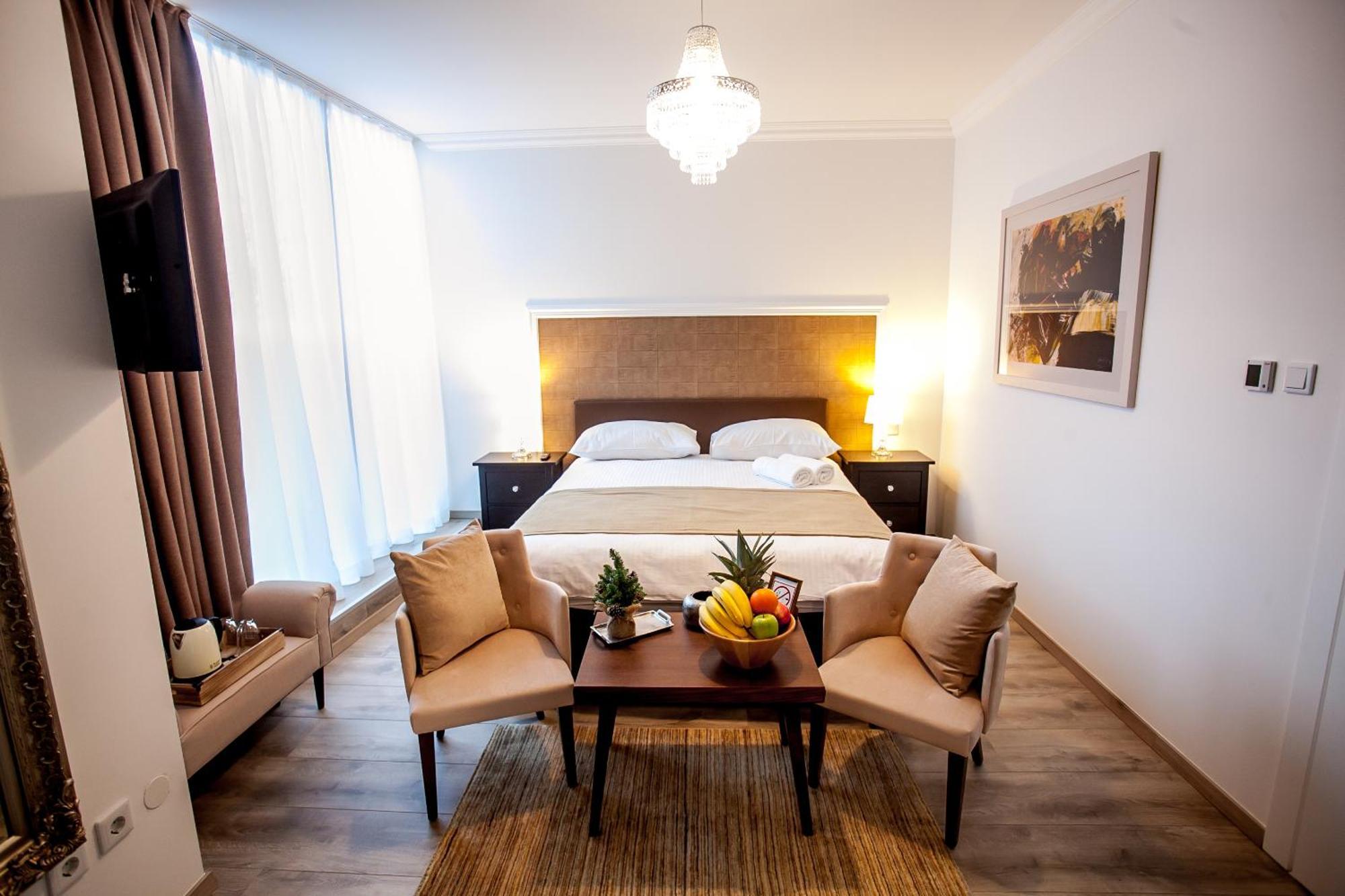Flex Selfcheckins - Zagreb - Hostel - 8 Rooms - City Centre Exterior foto