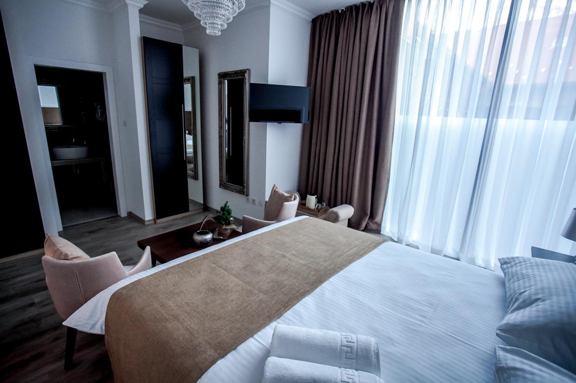 Flex Selfcheckins - Zagreb - Hostel - 8 Rooms - City Centre Exterior foto