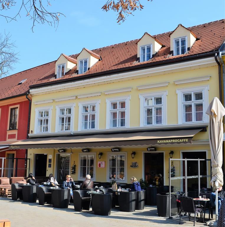 Flex Selfcheckins - Zagreb - Hostel - 8 Rooms - City Centre Exterior foto