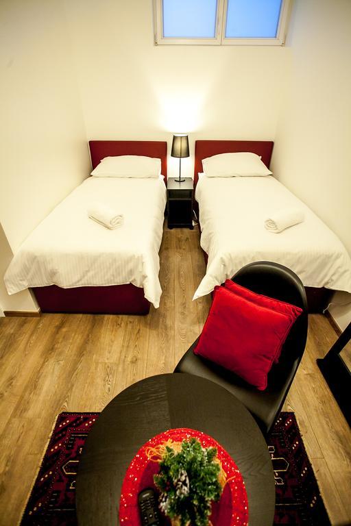 Flex Selfcheckins - Zagreb - Hostel - 8 Rooms - City Centre Exterior foto