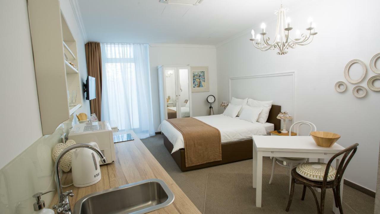 Flex Selfcheckins - Zagreb - Hostel - 8 Rooms - City Centre Exterior foto